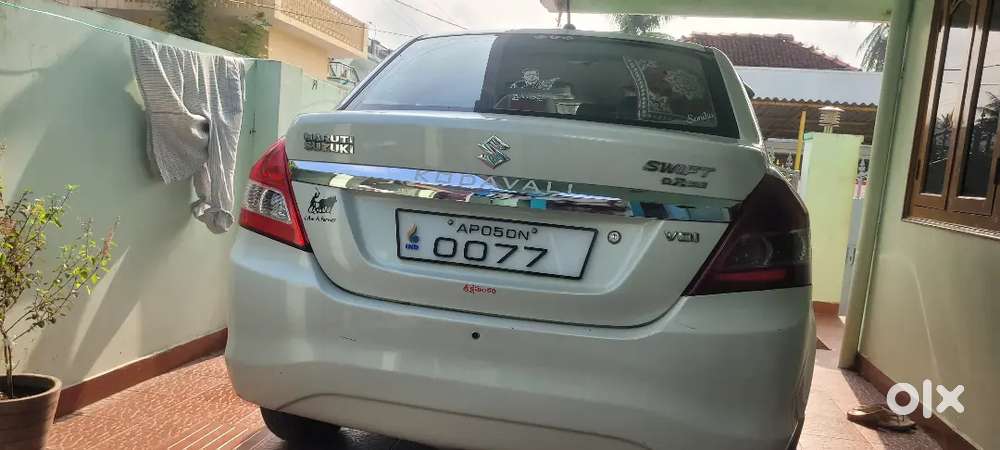 Maruti Suzuki Swift Dzire Diesel 2015