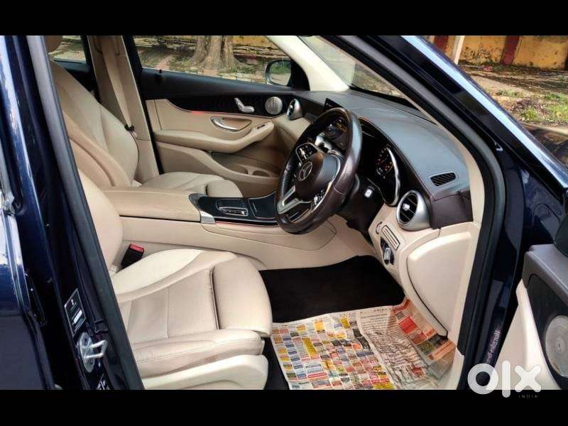 Mercedes-benz Glc Class 200, 2022, Petrol