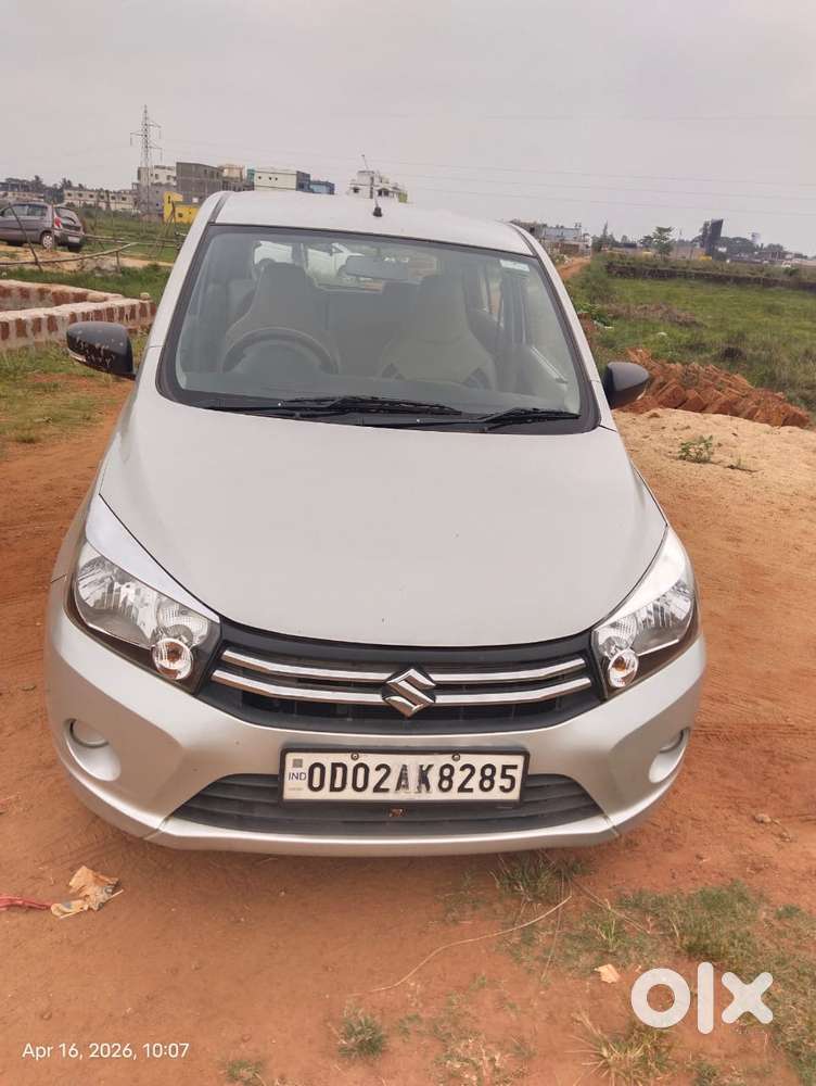 Maruti Suzuki Celerio Vxi Mt, 2017, Petrol