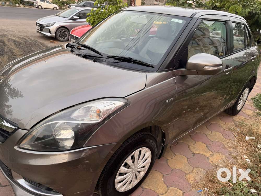 Maruti Suzuki Dzire 1.2 Vxi, 2016, Petrol