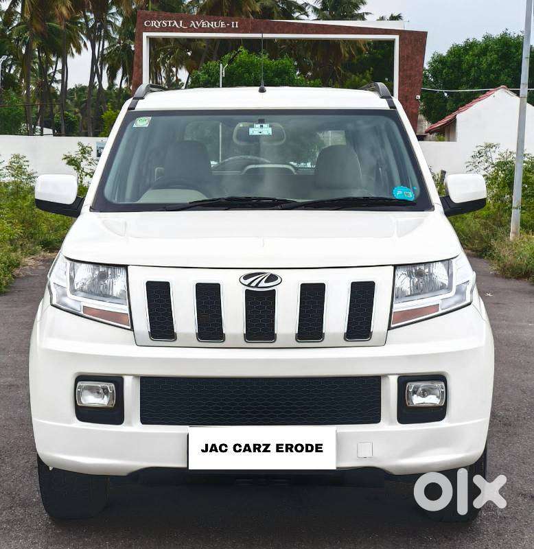 Mahindra Tuv 300 T6, 2016, Diesel