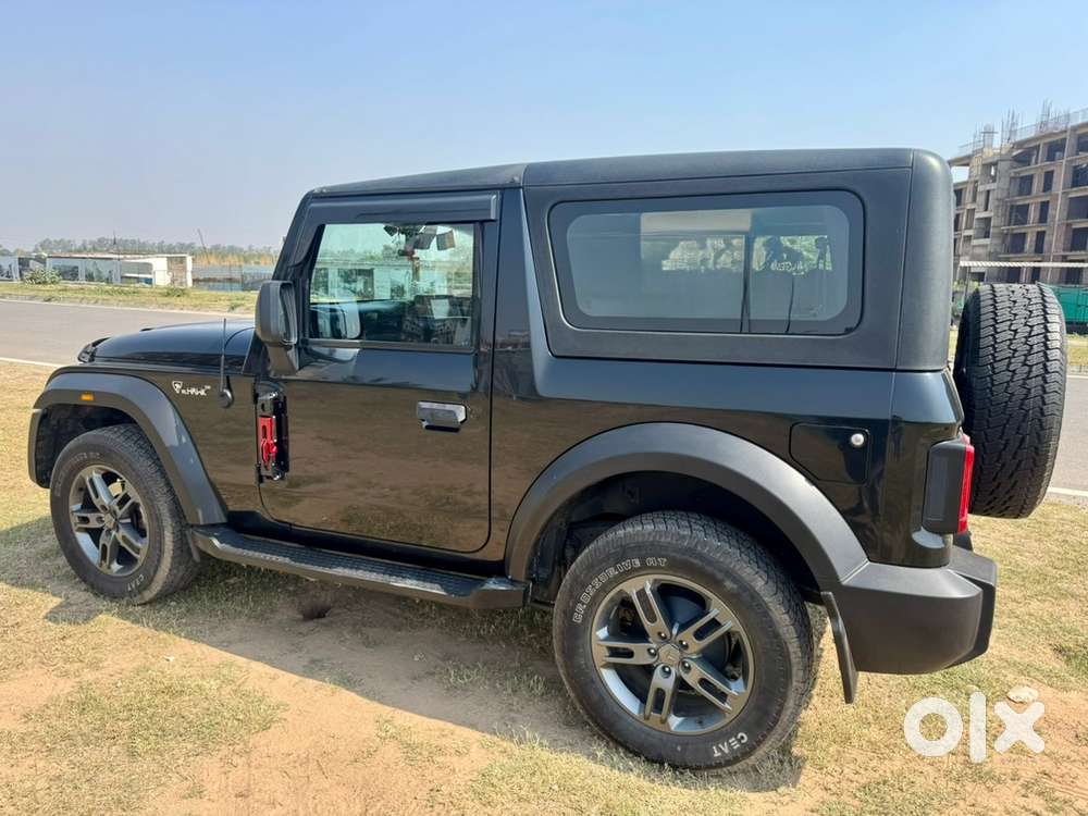 Mahindra Thar 4x4 2023 Diesel Manual