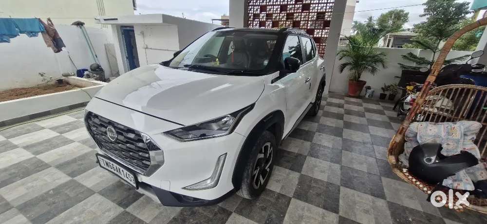 Nissan Magnite Turbo Cvt 2022