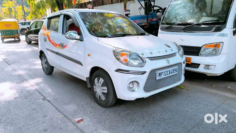 Maruti Suzuki Alto 800 2017