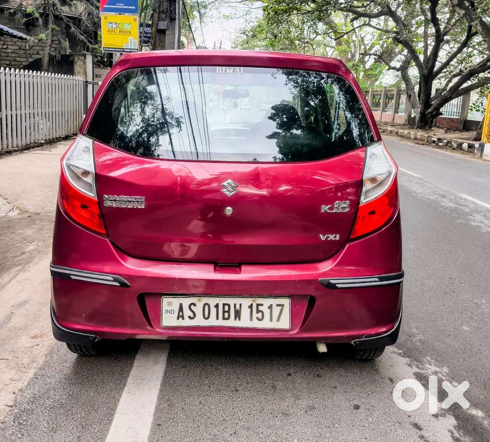 Maruti Suzuki Alto K10 2016