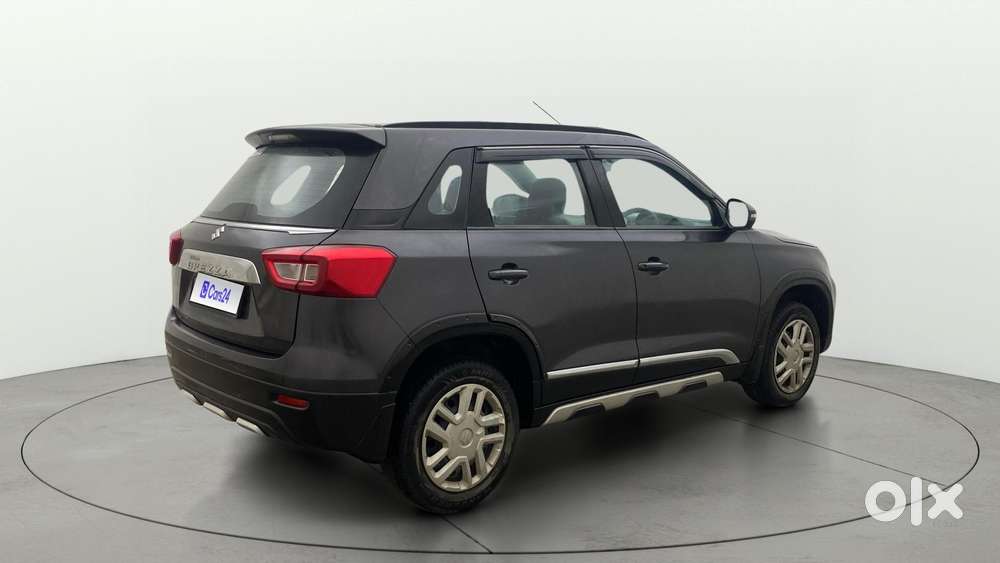 Maruti Suzuki Vitara Brezza 1.5 Vxi, 2021, Petrol