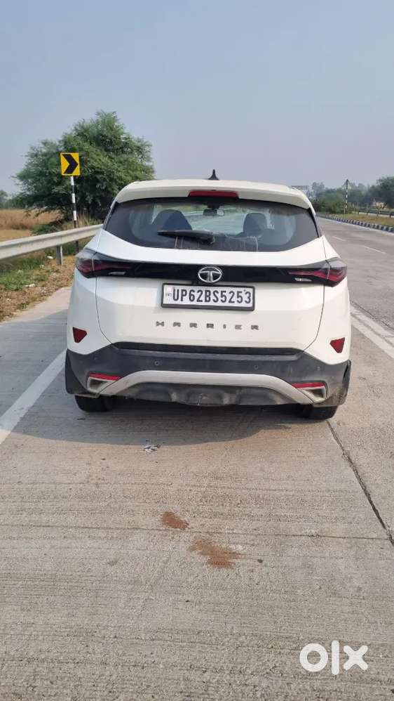 Tata Harrier