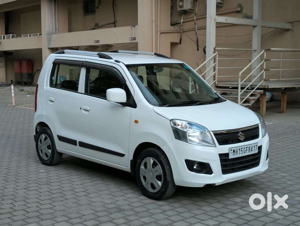 Maruti Suzuki Wagon R Vxi Amt1.2, 2018, Petrol
