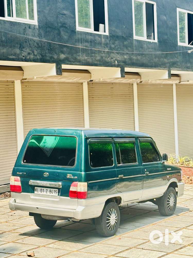 Toyota Qualis Fs F3, 2003, Diesel