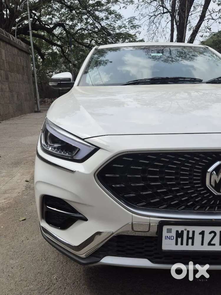 Mg Astor 2024 Petrol Well Maintained