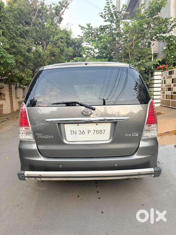 Toyota Innova 2.5 Ev Cs 7 Str Bsiv, 2011, Diesel