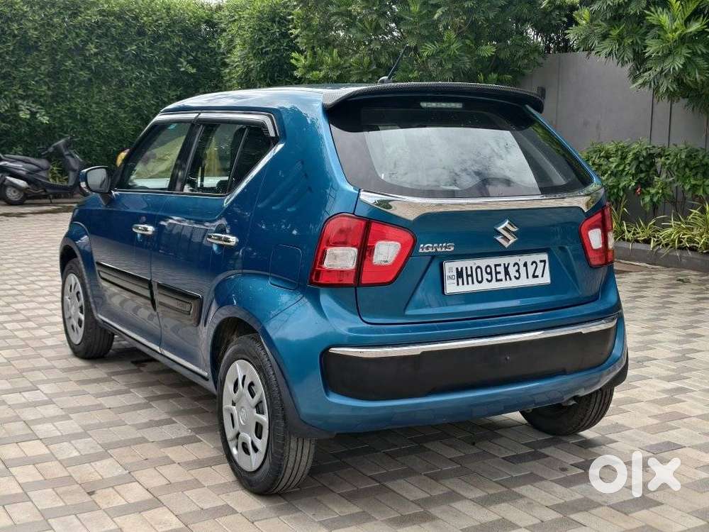 Maruti Suzuki Ignis 1.2 Sigma, 2017, Petrol