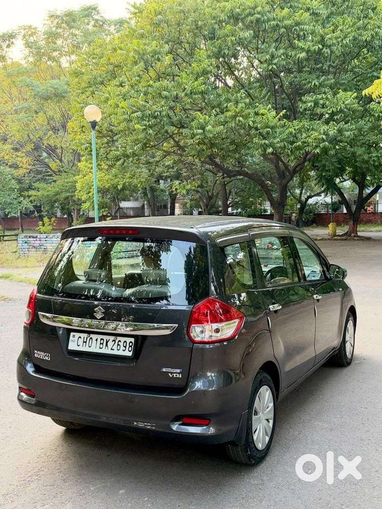 Maruti Suzuki Ertiga Vdi Shvs, 2017, Diesel