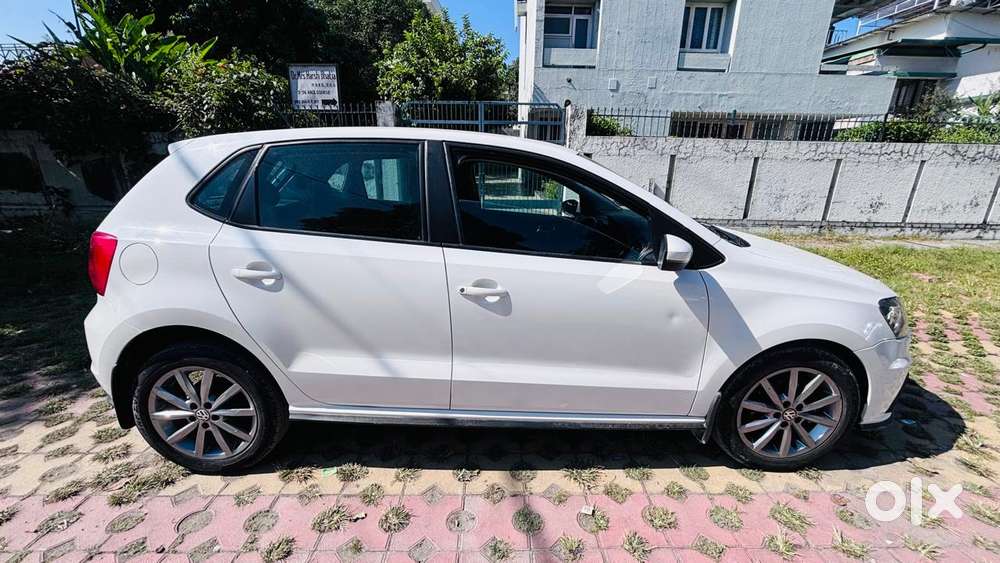 Volkswagen Polo 1.0 Highline Plus Tsi At, 2021, Petrol