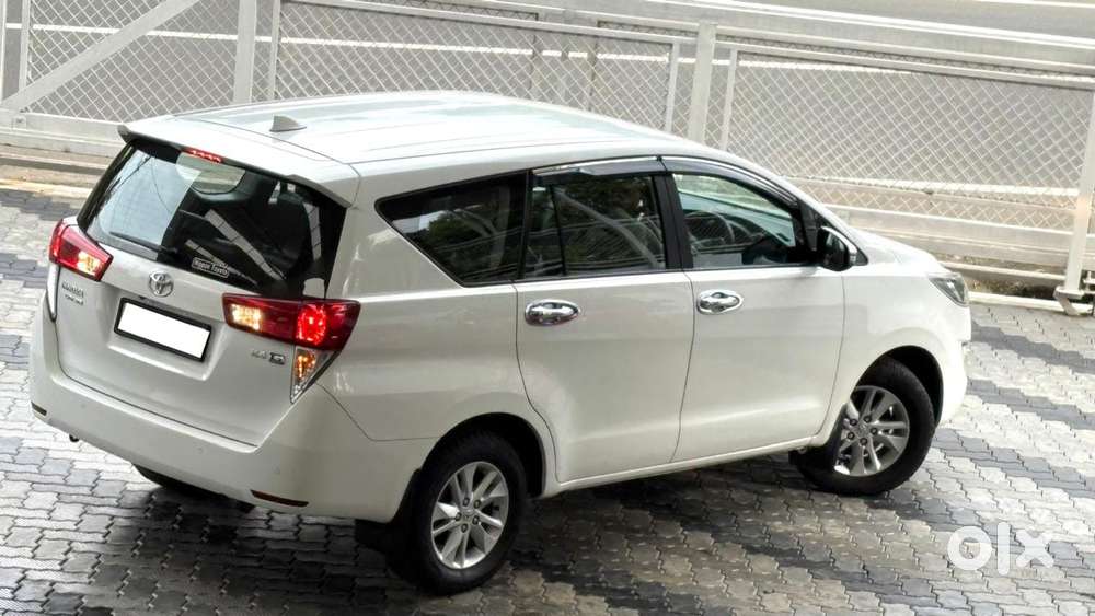Toyota Innova Crysta [2020-ongoing] 2.7 Gx Mt 7 Str, 2020, Diesel