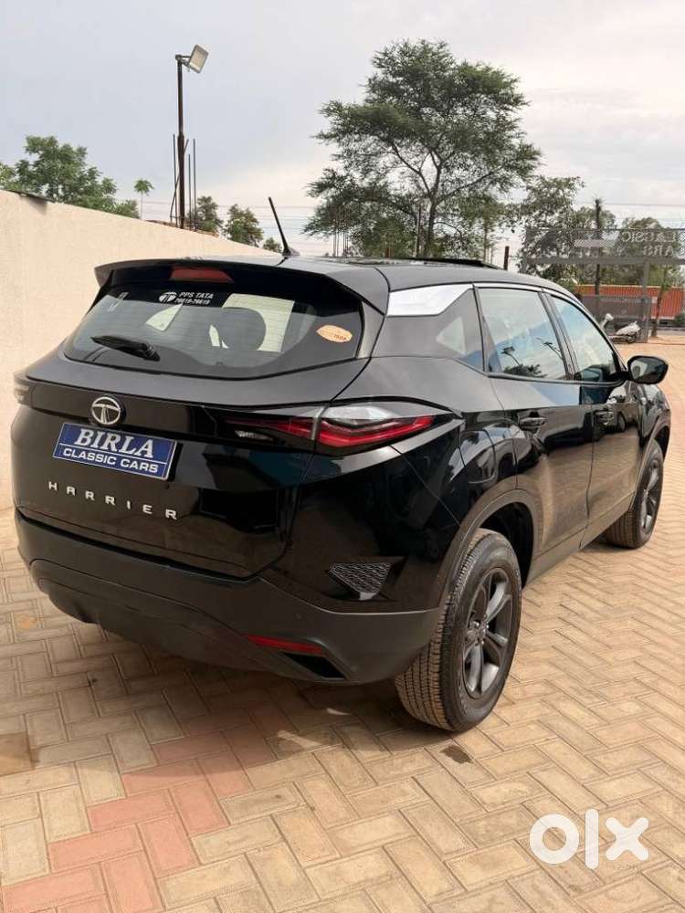 Tata Harrier 2.0 Kryotec Xt Plus Dark Edition, 2020, Diesel