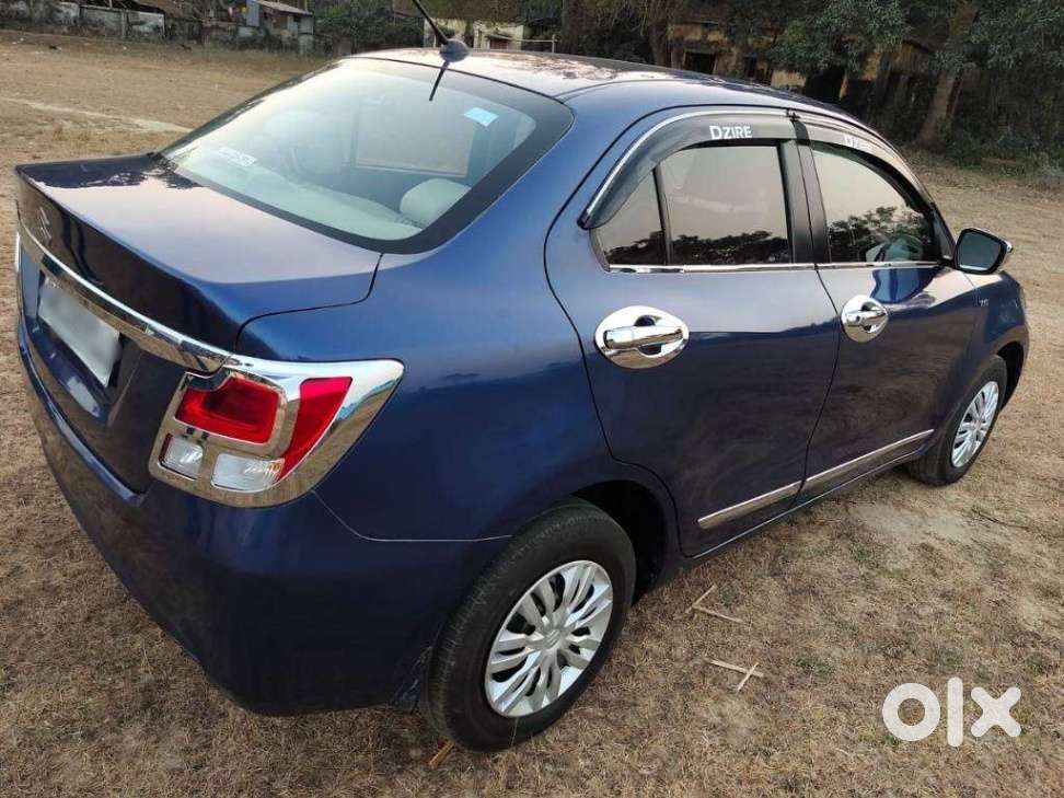 Maruti Suzuki Dzire 1.2 Vxi, 2019, Petrol