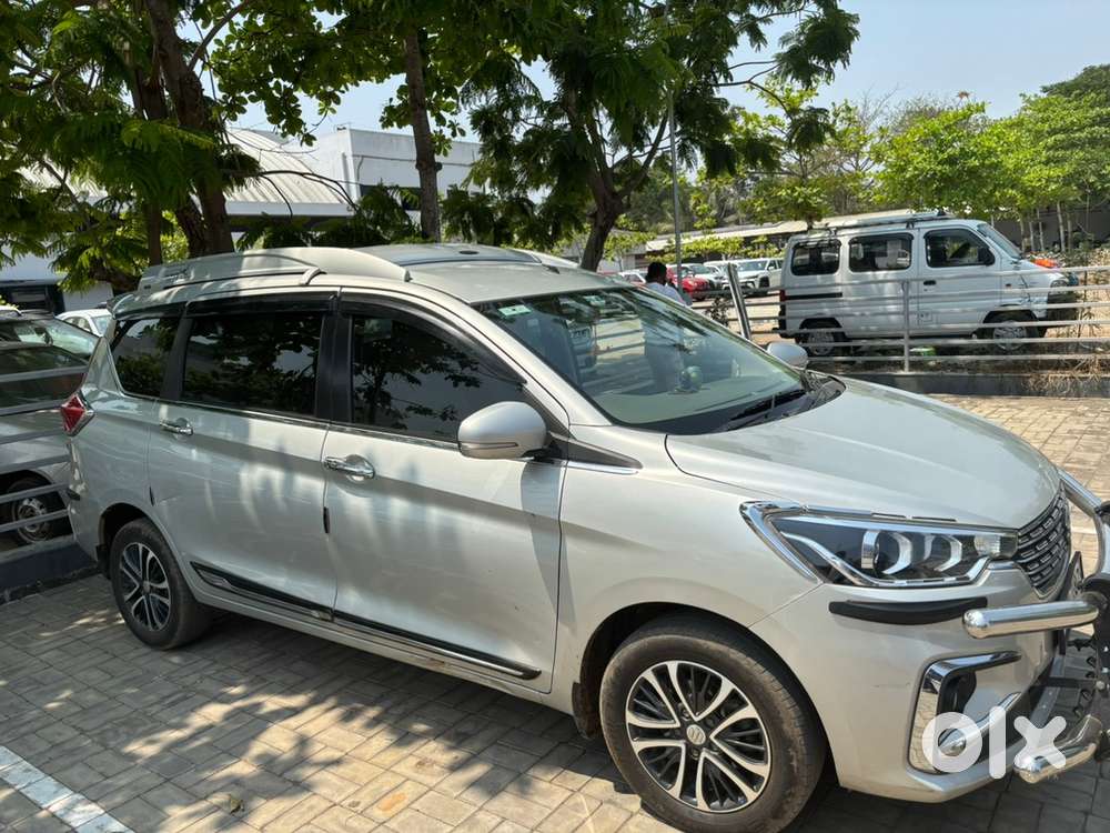 Maruti Suzuki Ertiga 2021