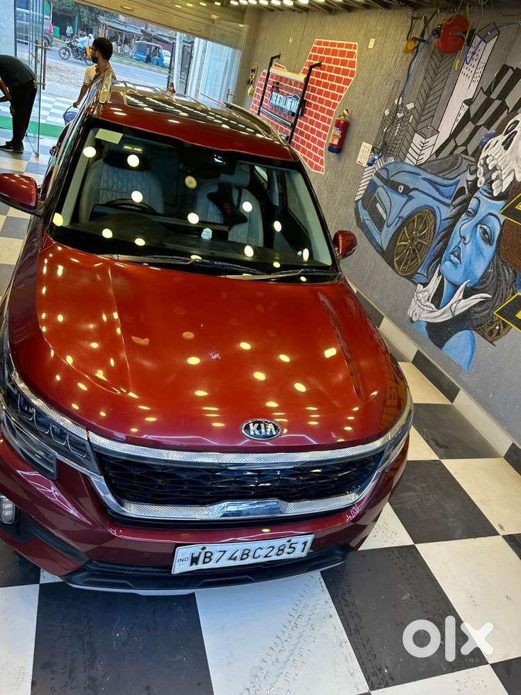 Kia Seltos 2020 Diesel Well Maintained