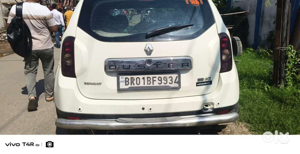 Renault Duster Diesel 2015 Model