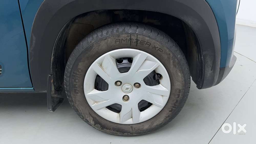 Renault Kwid 2015-2019 1.0 Rxt Amt, 2022, Petrol