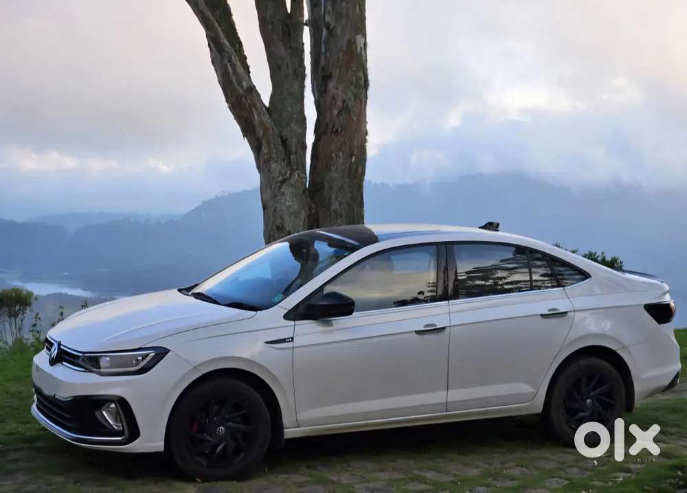 Volkswagen Virtus 2022 1.5 Gt Plus Petrol Well Maintained