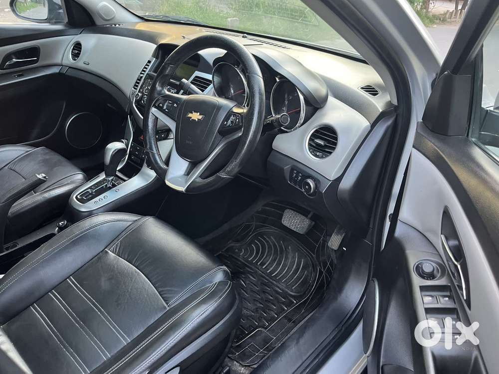 Chevrolet Cruze Ltz At, 2012, Diesel