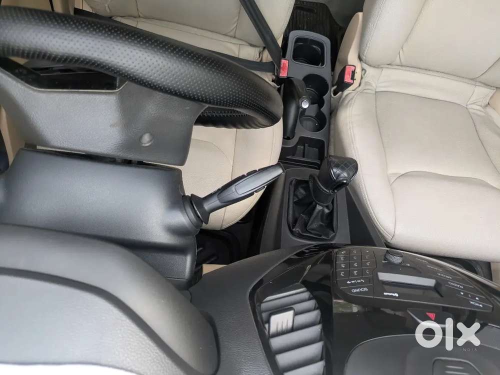 Ford Figo Aspire 2015 Diesel Well Maintained