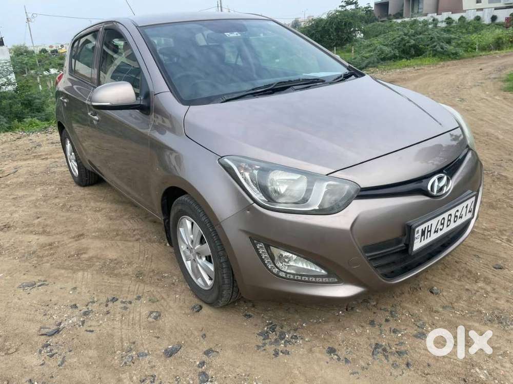 Hyundai I20 Sportz 1.2 Bs-iv, 2013, Diesel