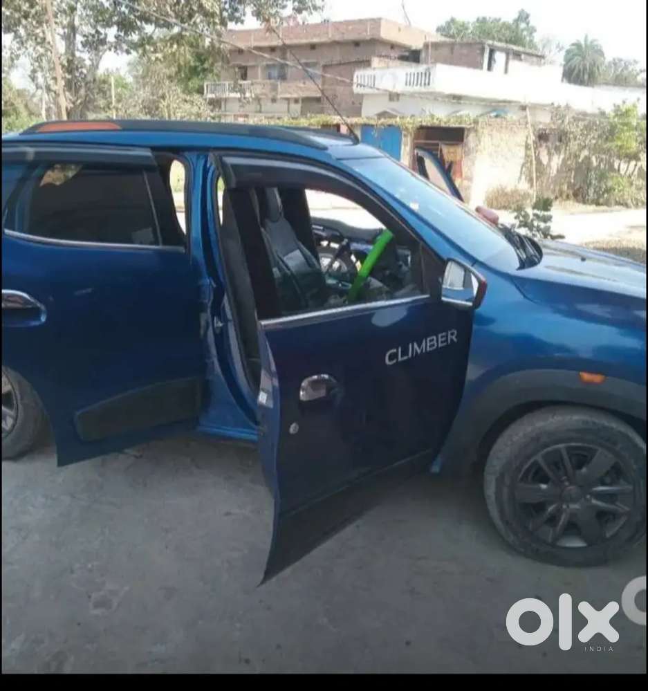 Renault Kwid Climber Top Model 2020 Petrol Well Maintained