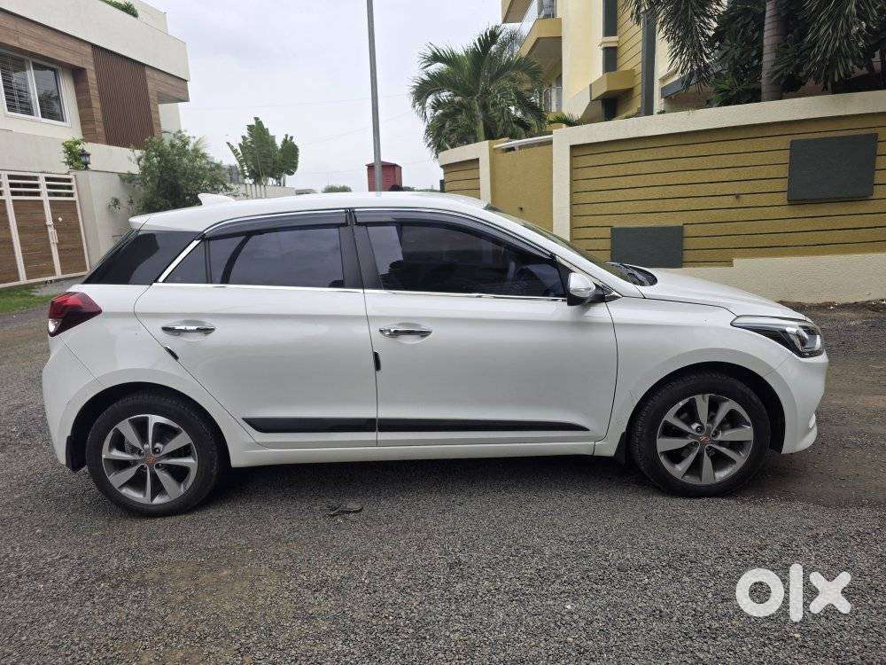 Hyundai Elite I20 Asta (o) 1.2 Mt, 2017, Petrol