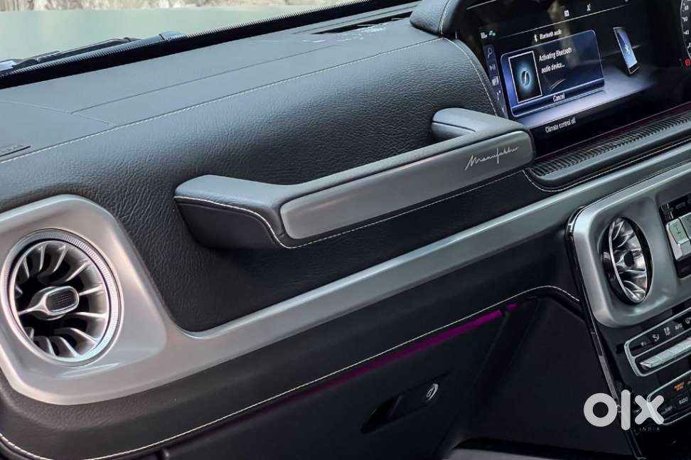 Mercedes-benz G Class, 2024, Petrol