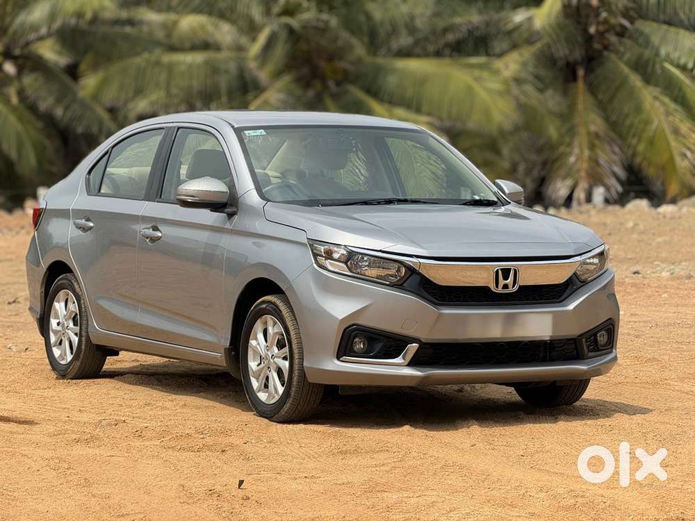 Honda Amaze Petrol 2019