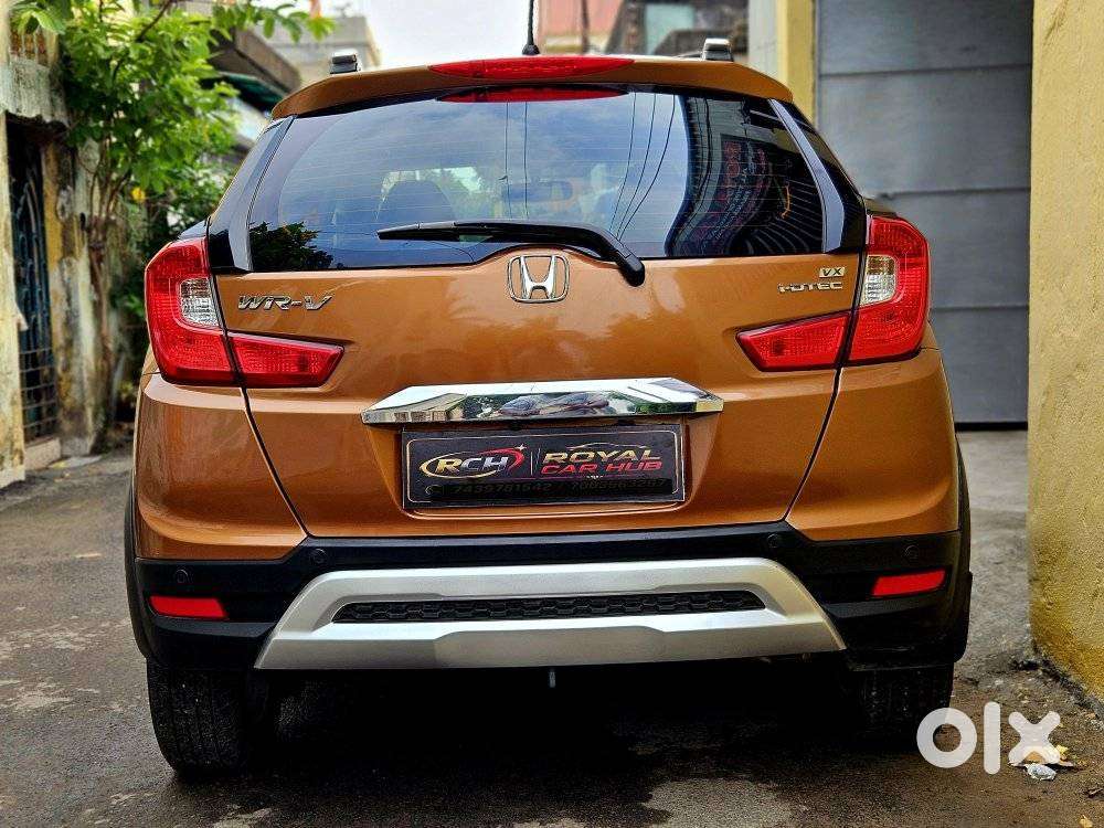 Honda Wr-v 1.5 Vx I-dtec, 2019, Diesel