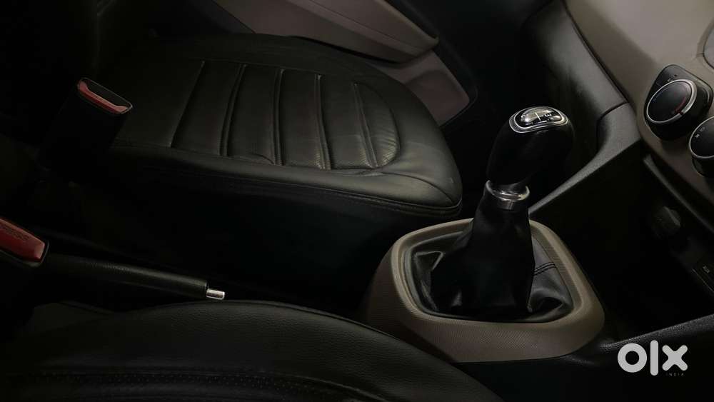 Hyundai Grand I10 Sportz 1.2 Kappa Vtvt, 2016, Petrol