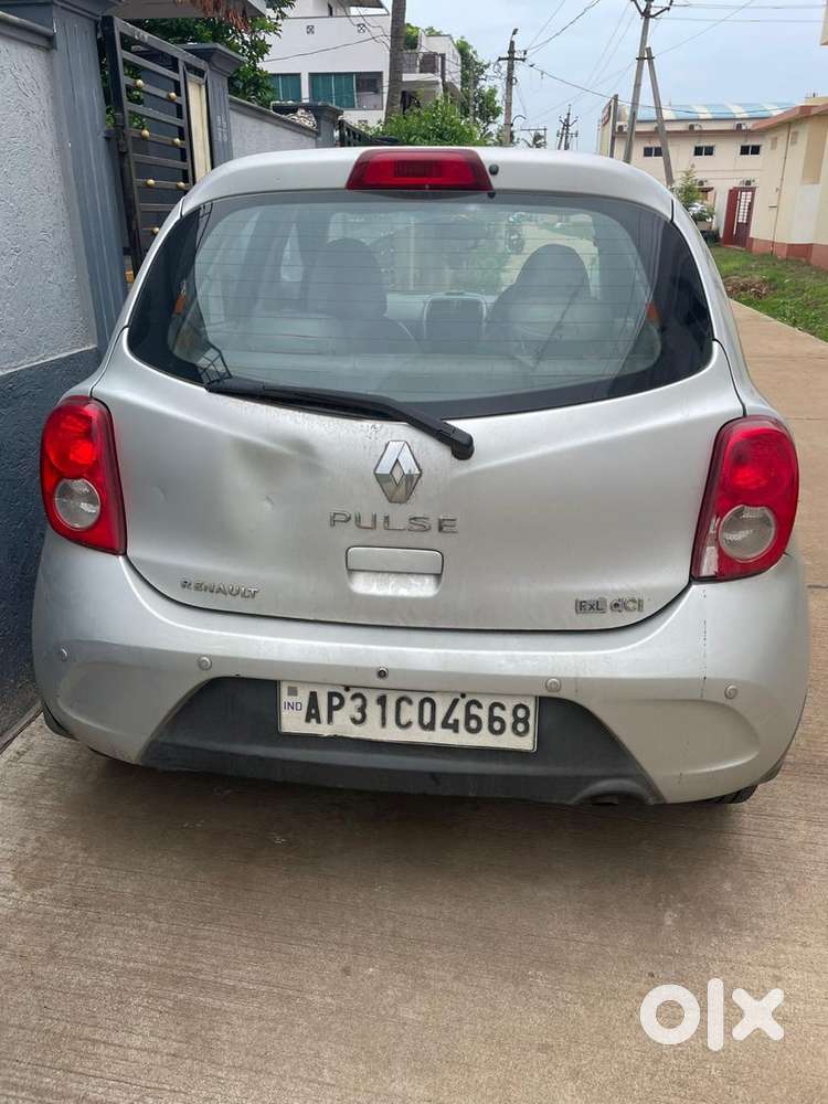 Renault Pulse 2014 Diesel 150000 Km Driven