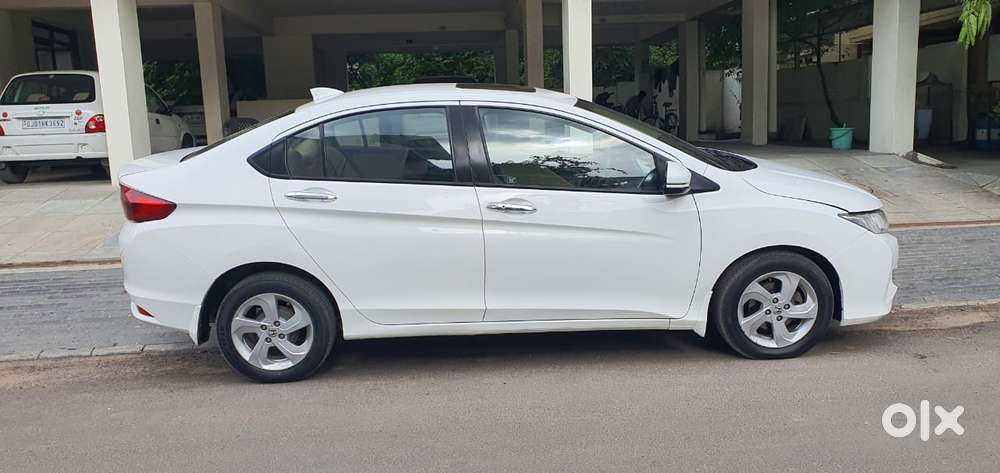 Honda City 2015-2017 I Vtec Vx, 2016, Diesel