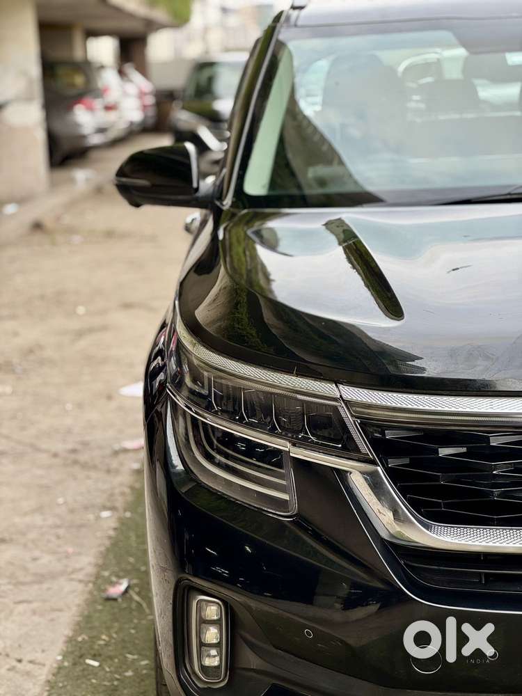 Kia Seltos Gtx Plus, 2022, Petrol