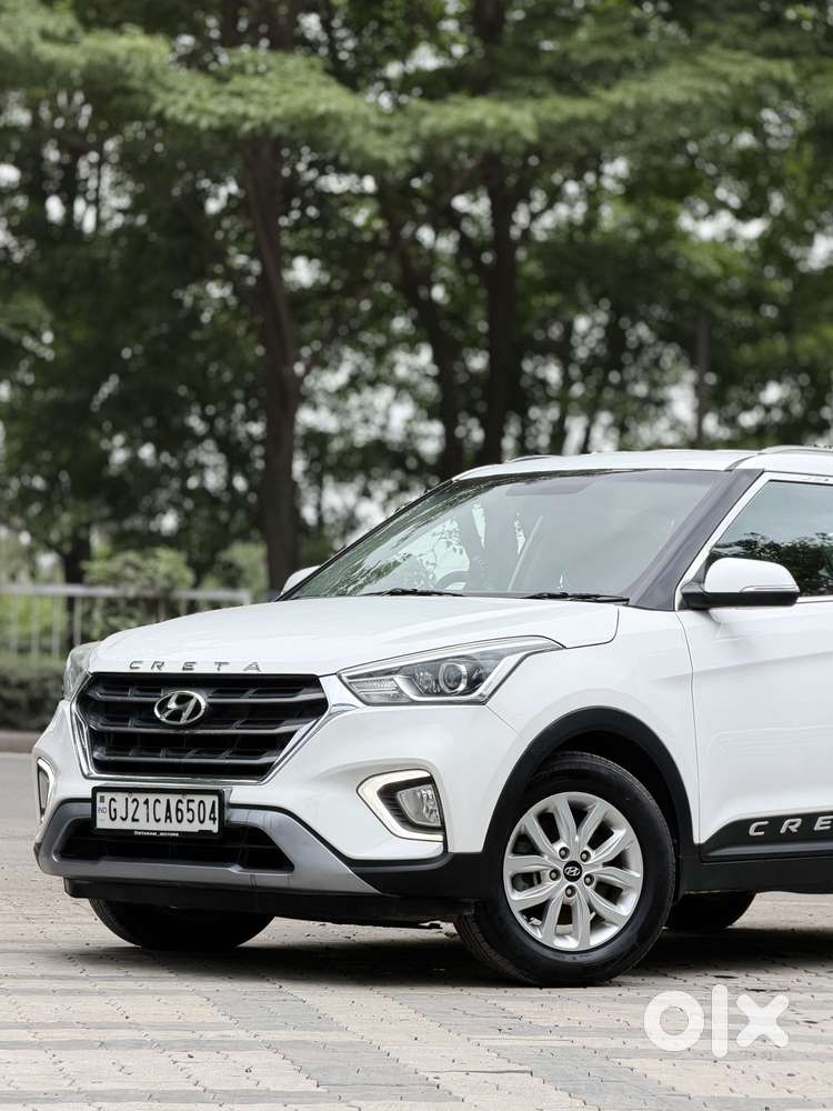 Hyundai Creta 1.6 Sx, 2019, Diesel