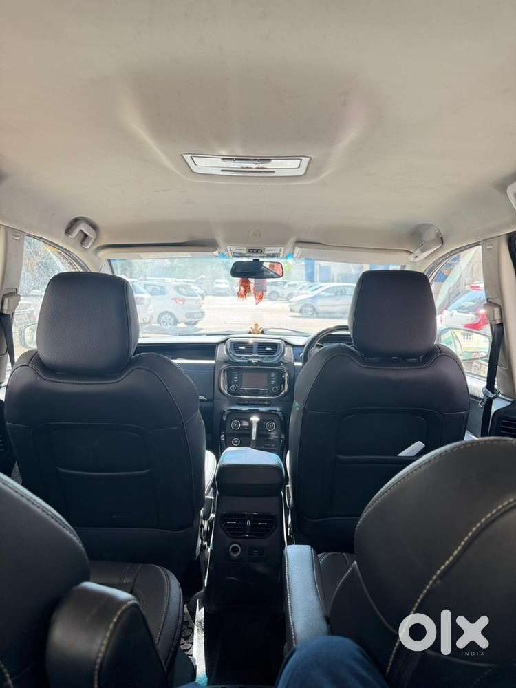 Tata Hexa 2018 Diesel Automatic
