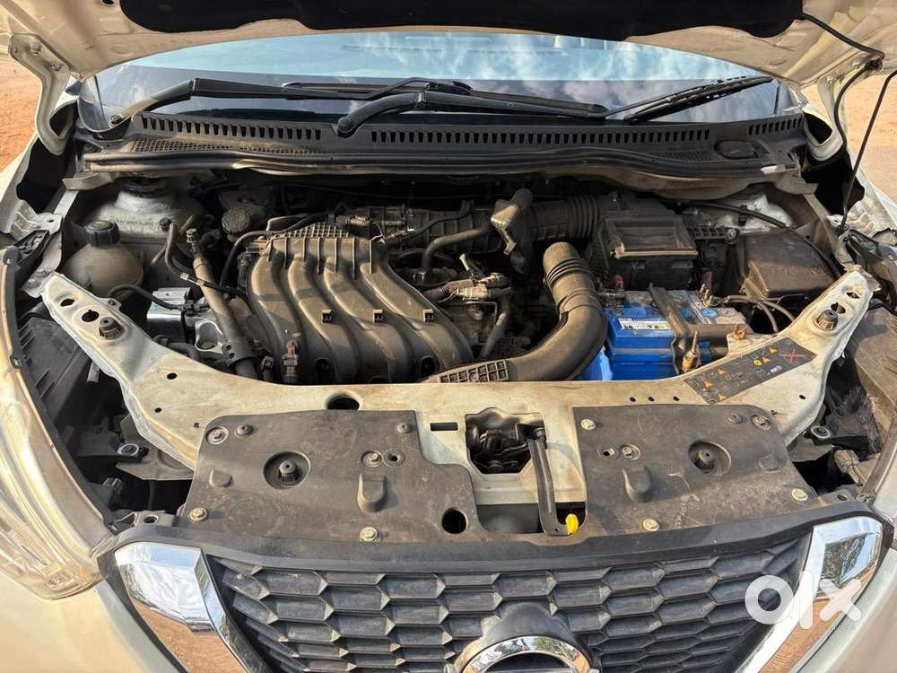 Nissan Kicks Xv 2020 Petrol
