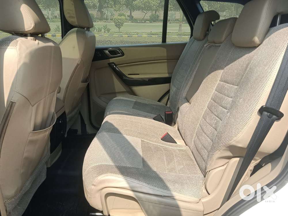 Ford Endeavour 3.2 Titanium Plus 4x4 At, 2021, Diesel