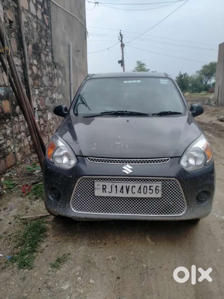 2nd Maruti Suzuki Alto 2017 Lxi 51500 Km