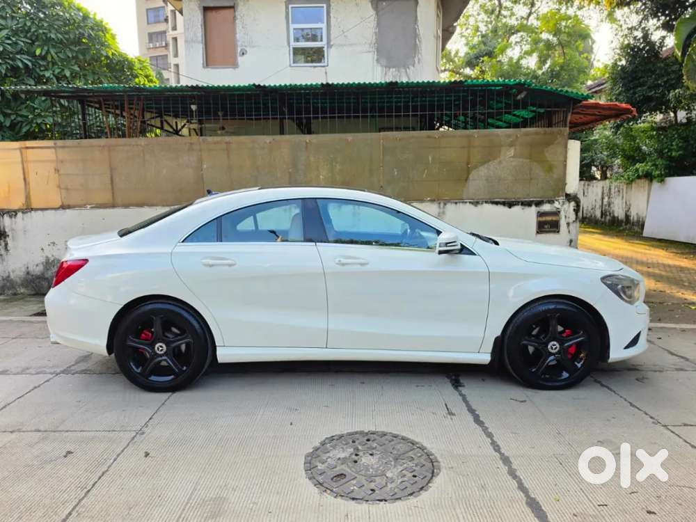 Mercedes-benz Cla 2.0 200 Sport, 2016, Petrol