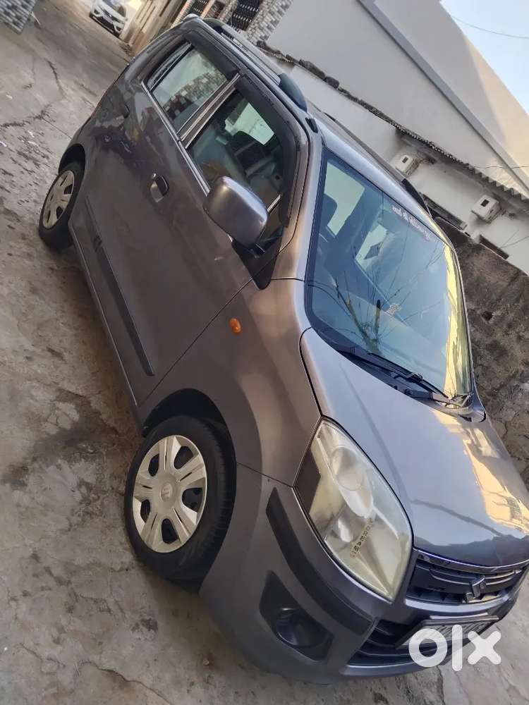 Maruti Suzuki Wagon R 2015 Variant Vxi