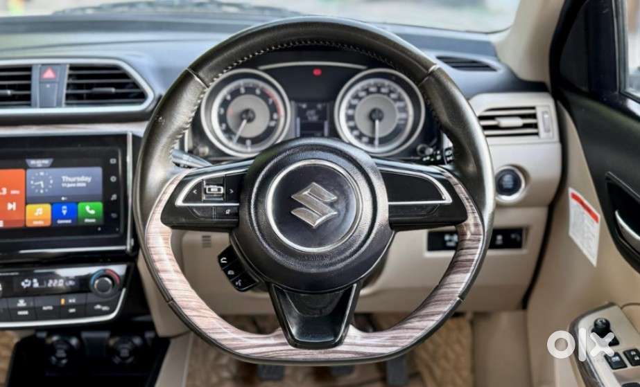 Maruti Suzuki Dzire 1.2 Zxi Cng, 2024, Petrol