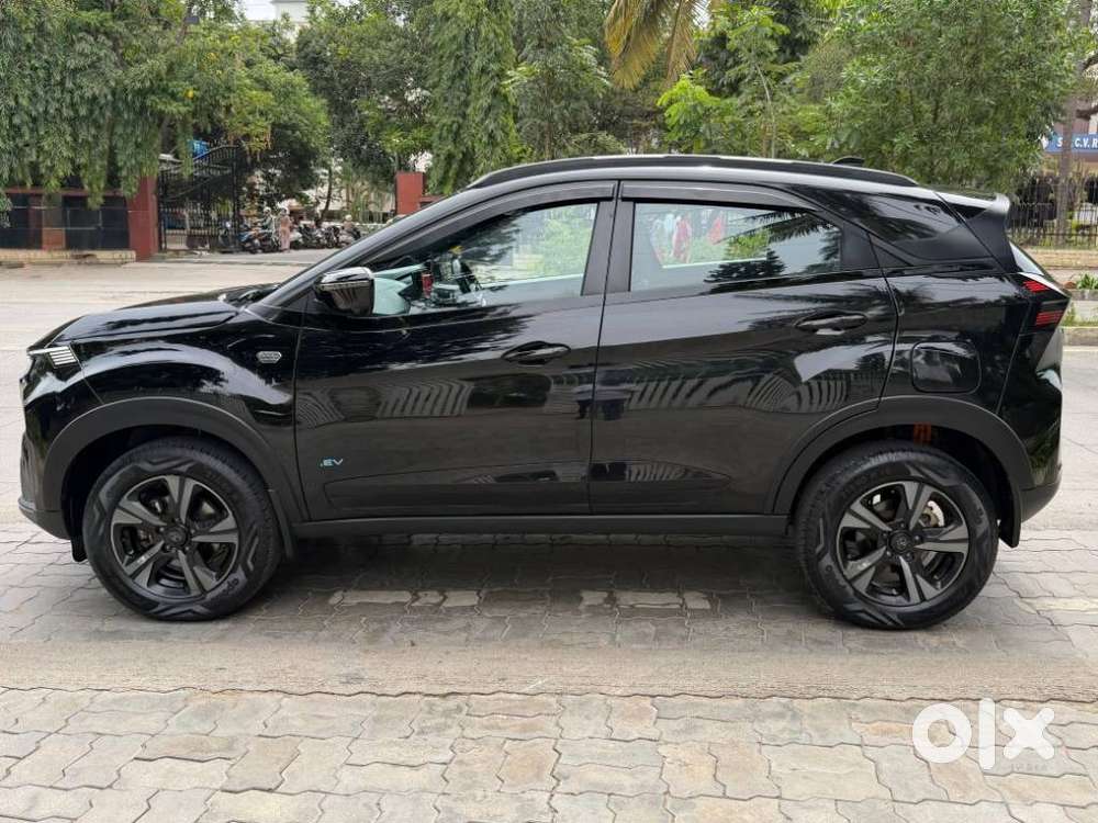 Tata Nexon Ev Empowered Plus A 45 Dark Edition, 2026, Electric