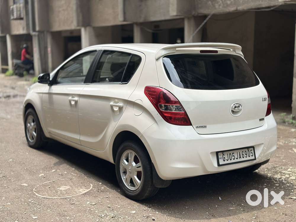 Hyundai I20 Sportz Option 1.4 Crdi, 2012, Diesel