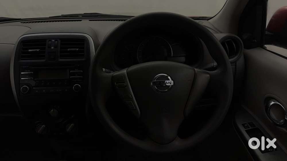 Nissan Micra Xl Cvt, 2015, Petrol