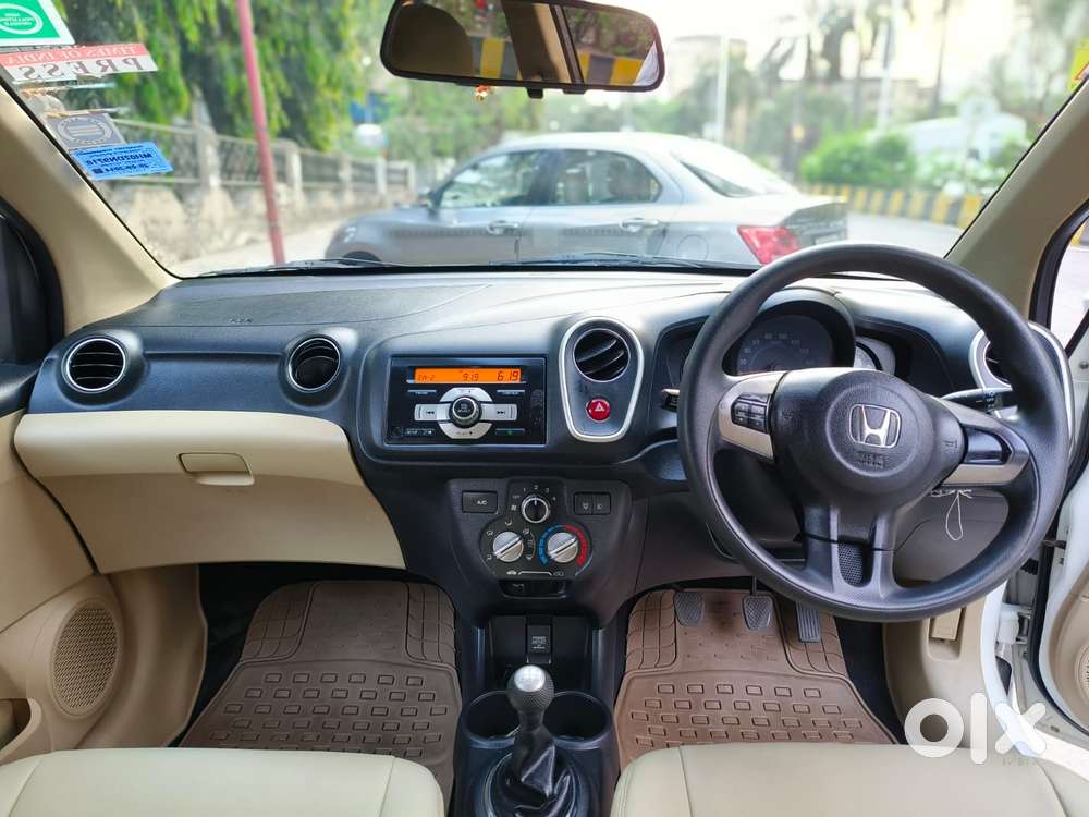 Honda Mobilio V I-vtec, 2014, Petrol